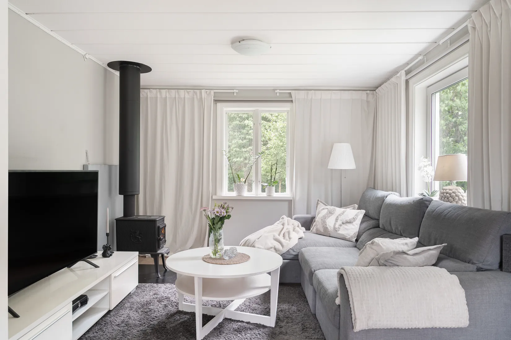 Villa, Fredriksberg 2110, Sösdala, Hässleholm