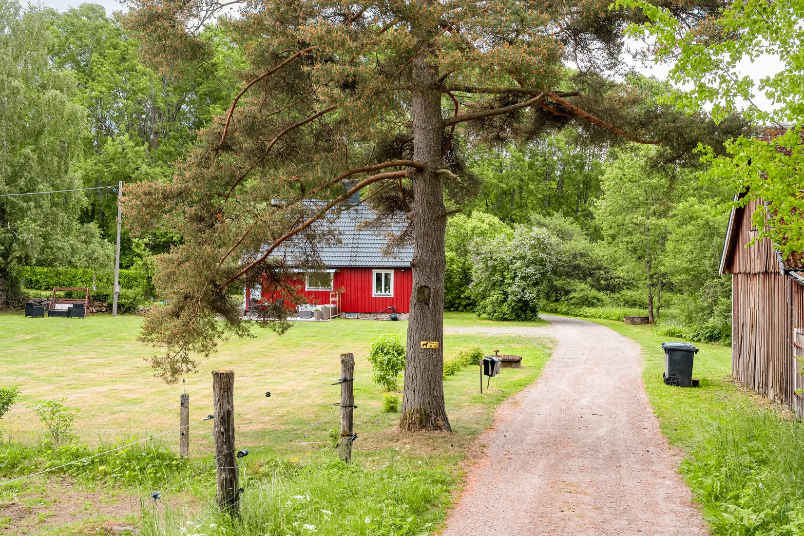 Villa, Fredriksberg 2110, Sösdala, Hässleholm