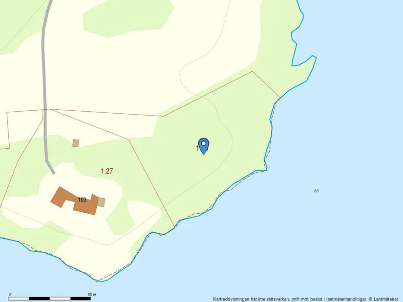 Tomt, Gustavsborg 1:28, Perstorp