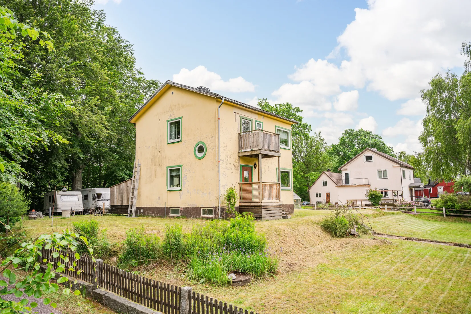 Villa, Doppvägen 8, Vittsjö, Hässleholm