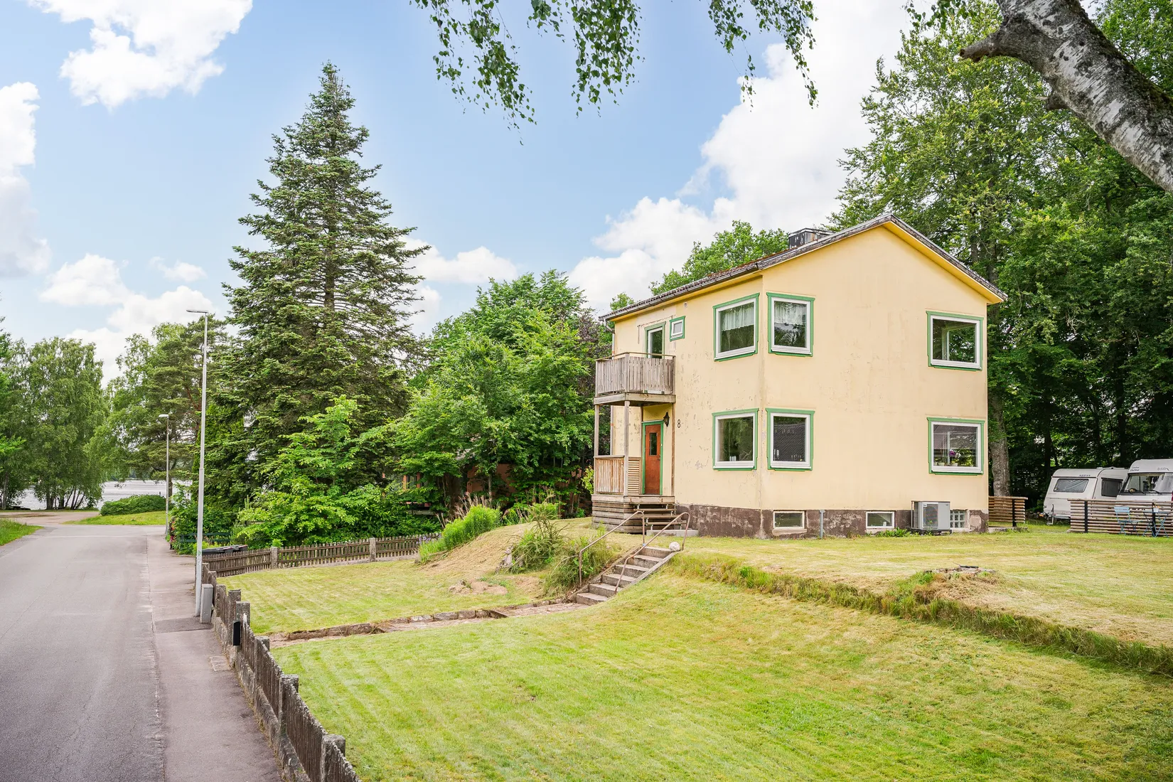 Villa, Doppvägen 8, Vittsjö, Hässleholm