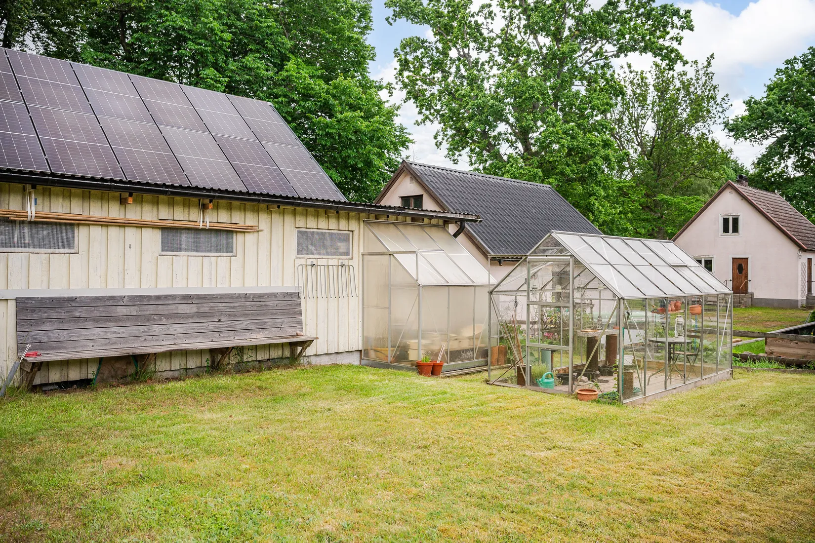 Villa, Doppvägen 8, Vittsjö, Hässleholm