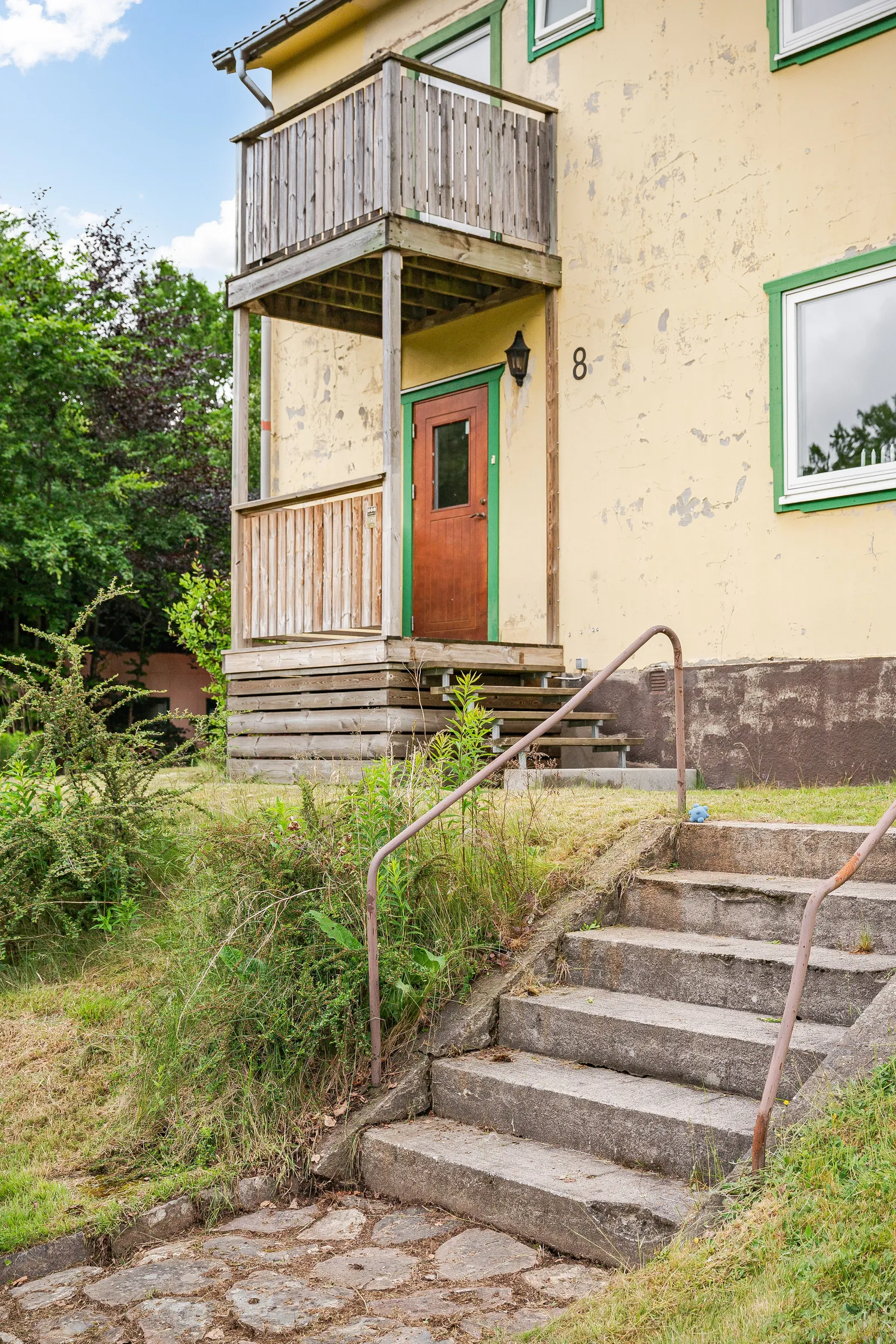 Villa, Doppvägen 8, Vittsjö, Hässleholm