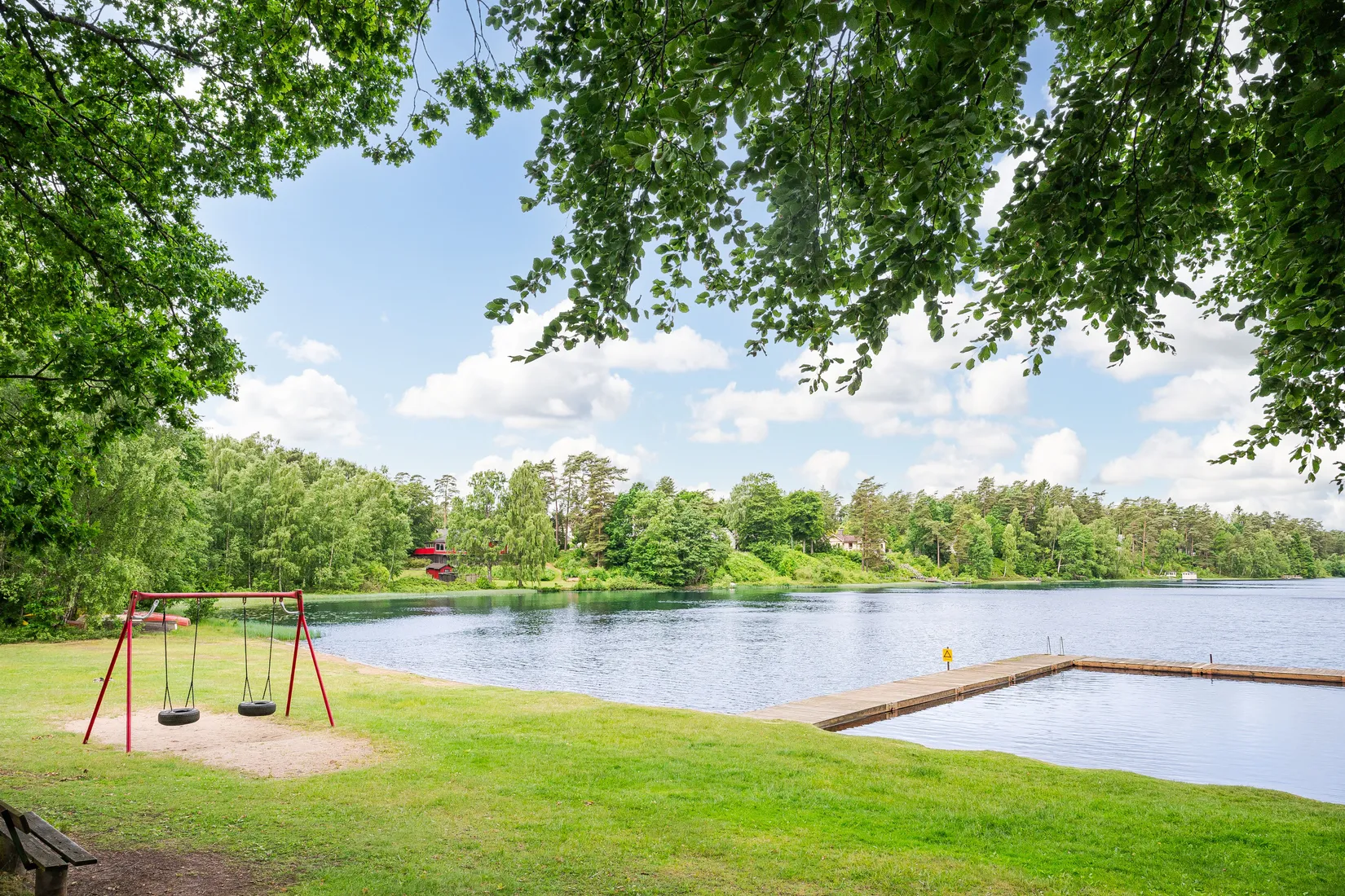 Villa, Doppvägen 8, Vittsjö, Hässleholm