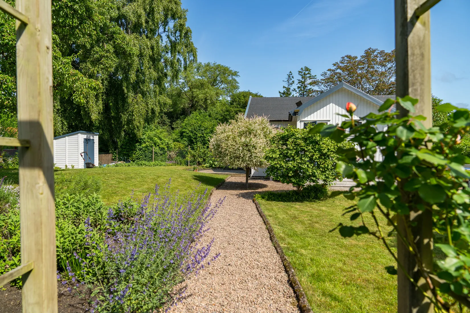 Fritidshus, Liljestigen 10, Landskrona