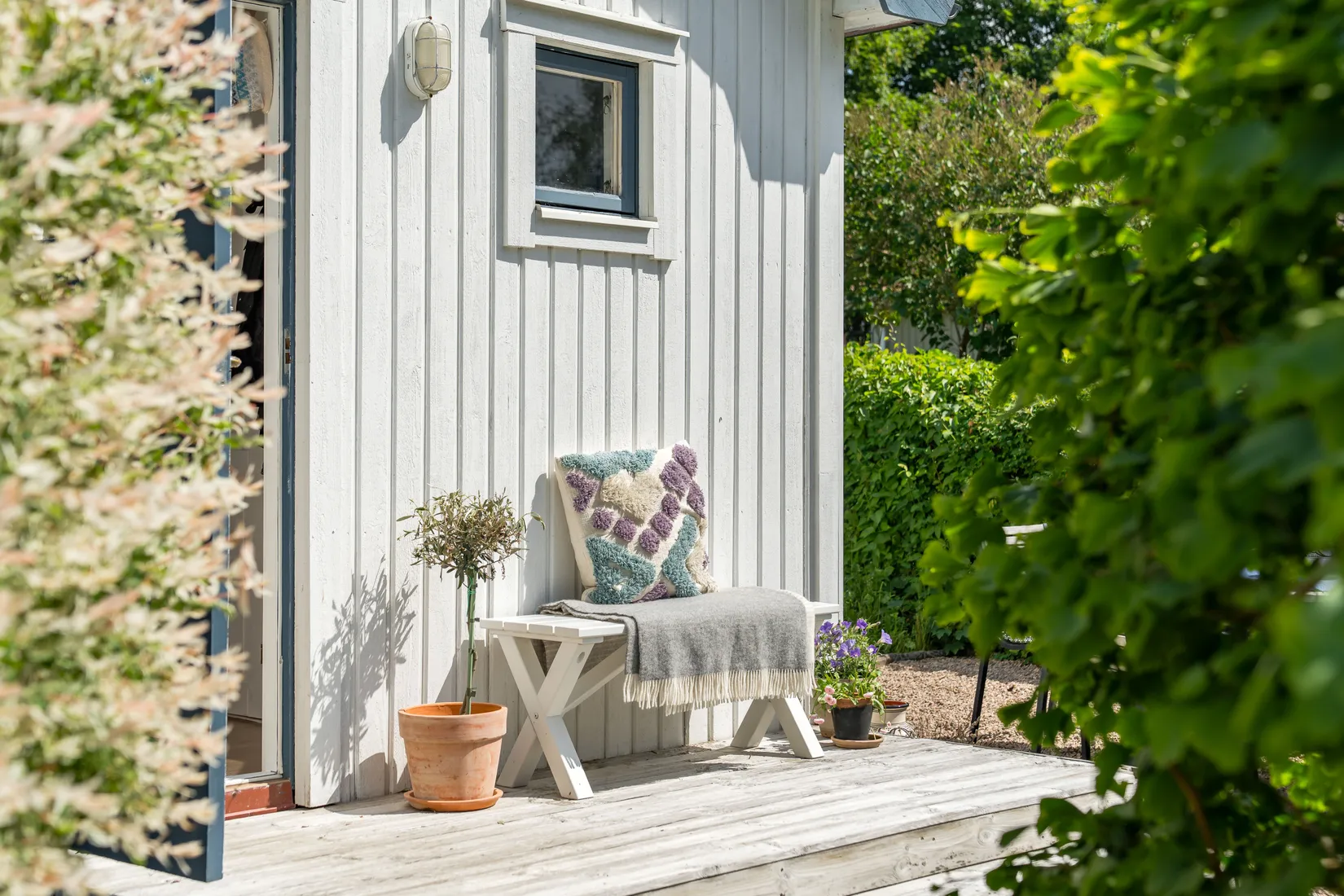 Fritidshus, Liljestigen 10, Landskrona