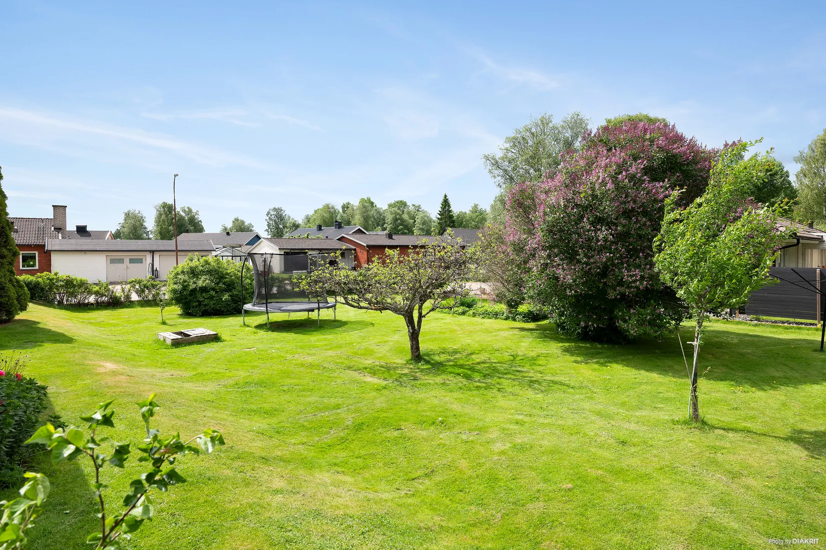 Villa, Mellangårdsgatan 1, Henja, Gislaved
