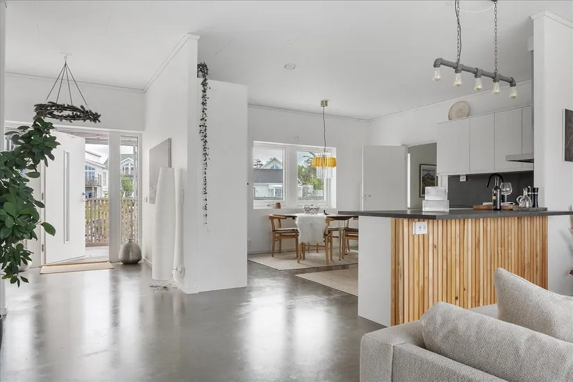 Villa, Morkullevägen 97, Ellös, Orust