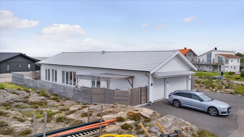 Villa, Morkullevägen 97, Ellös, Orust