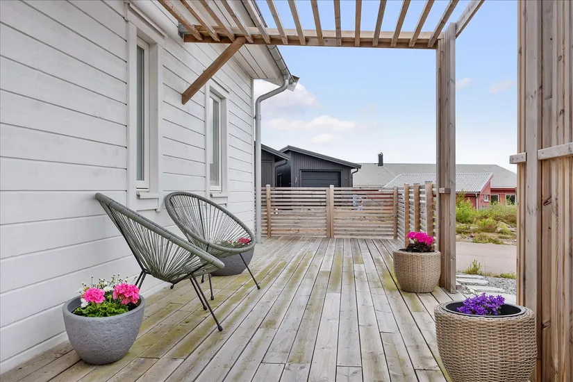 Villa, Morkullevägen 97, Ellös, Orust
