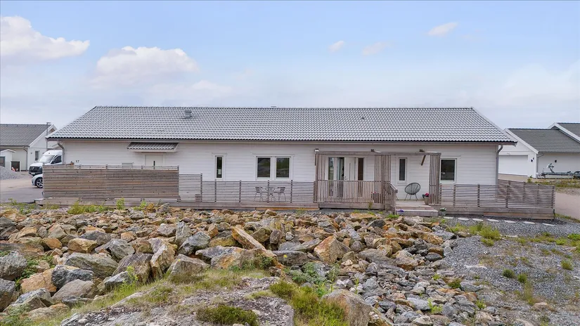 Villa, Morkullevägen 97, Ellös, Orust
