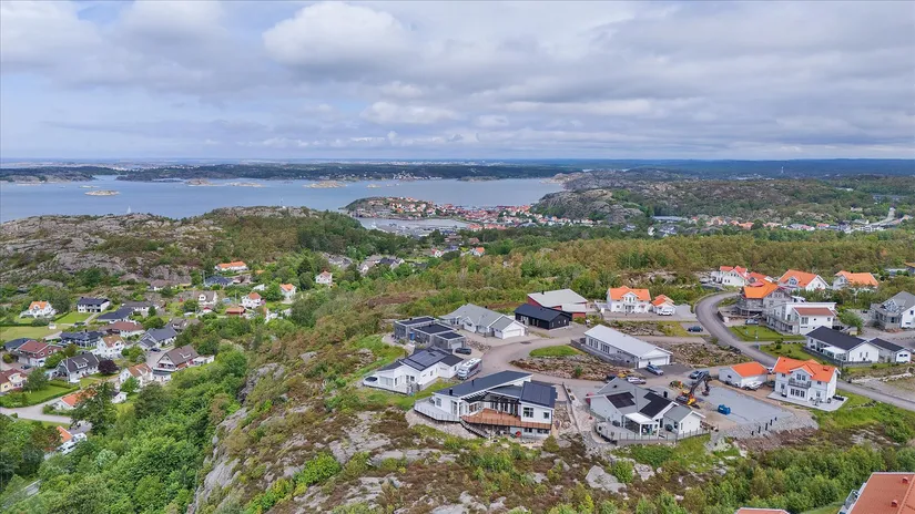 Villa, Morkullevägen 97, Ellös, Orust