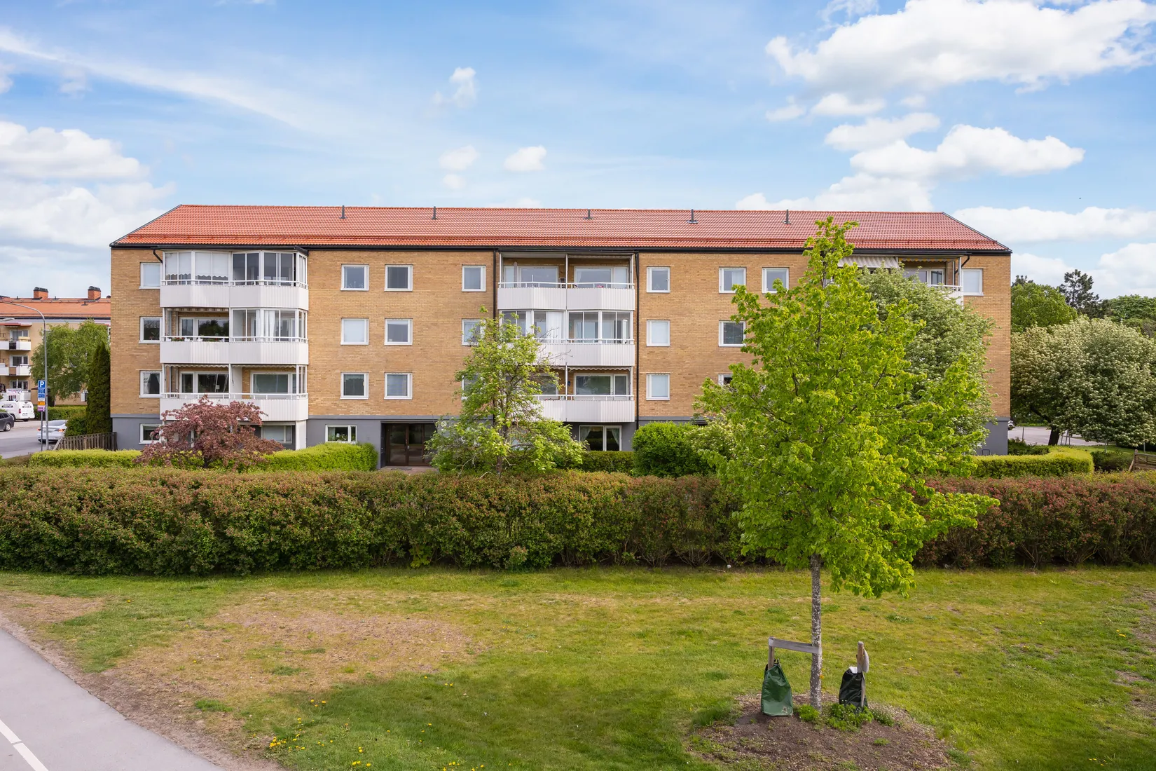 Bostadsrätt, Hagagatan 12A, Haga, Norrköping