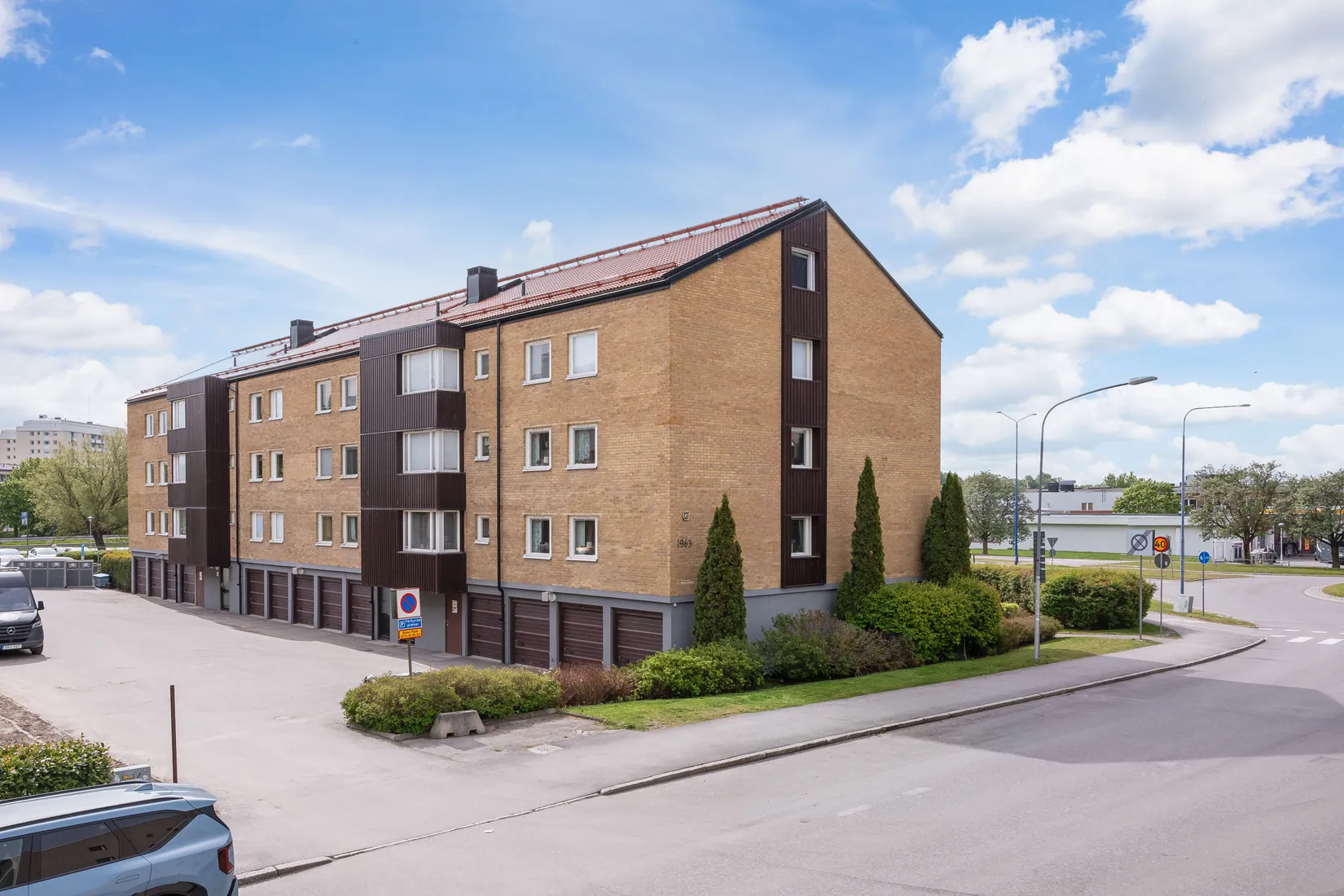 Bostadsrätt, Hagagatan 12A, Haga, Norrköping