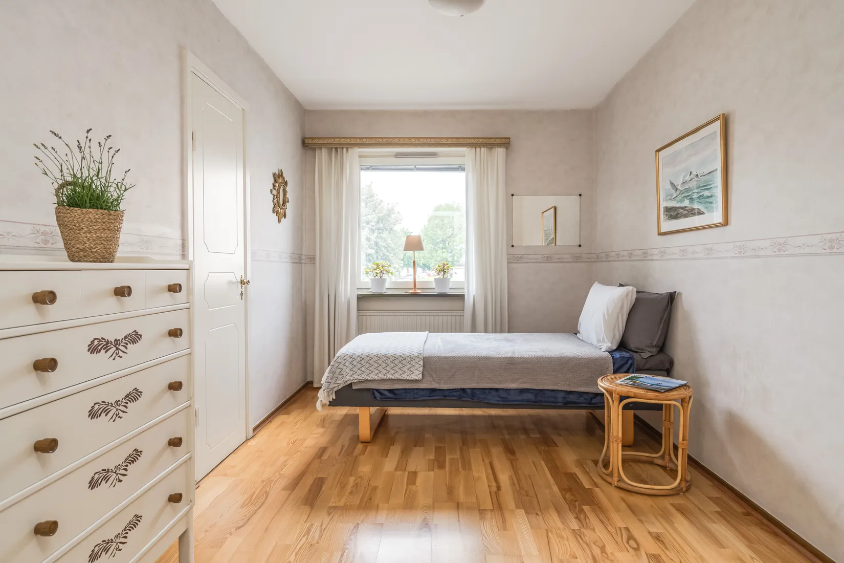 Bostadsrätt, Hagagatan 12A, Haga, Norrköping