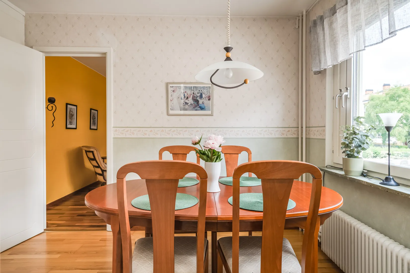 Bostadsrätt, Hagagatan 12A, Haga, Norrköping