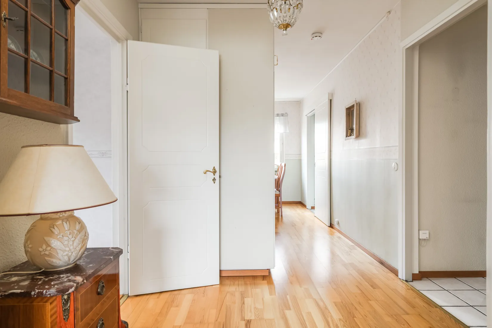 Bostadsrätt, Hagagatan 12A, Haga, Norrköping