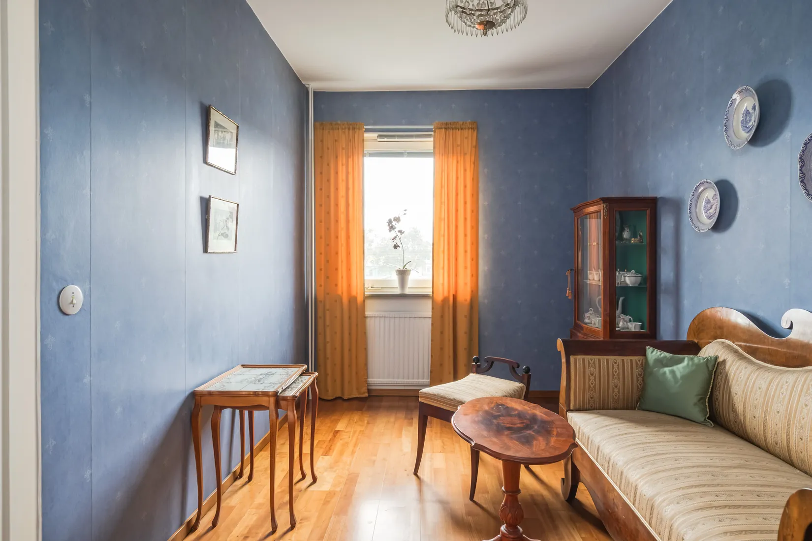 Bostadsrätt, Hagagatan 12A, Haga, Norrköping