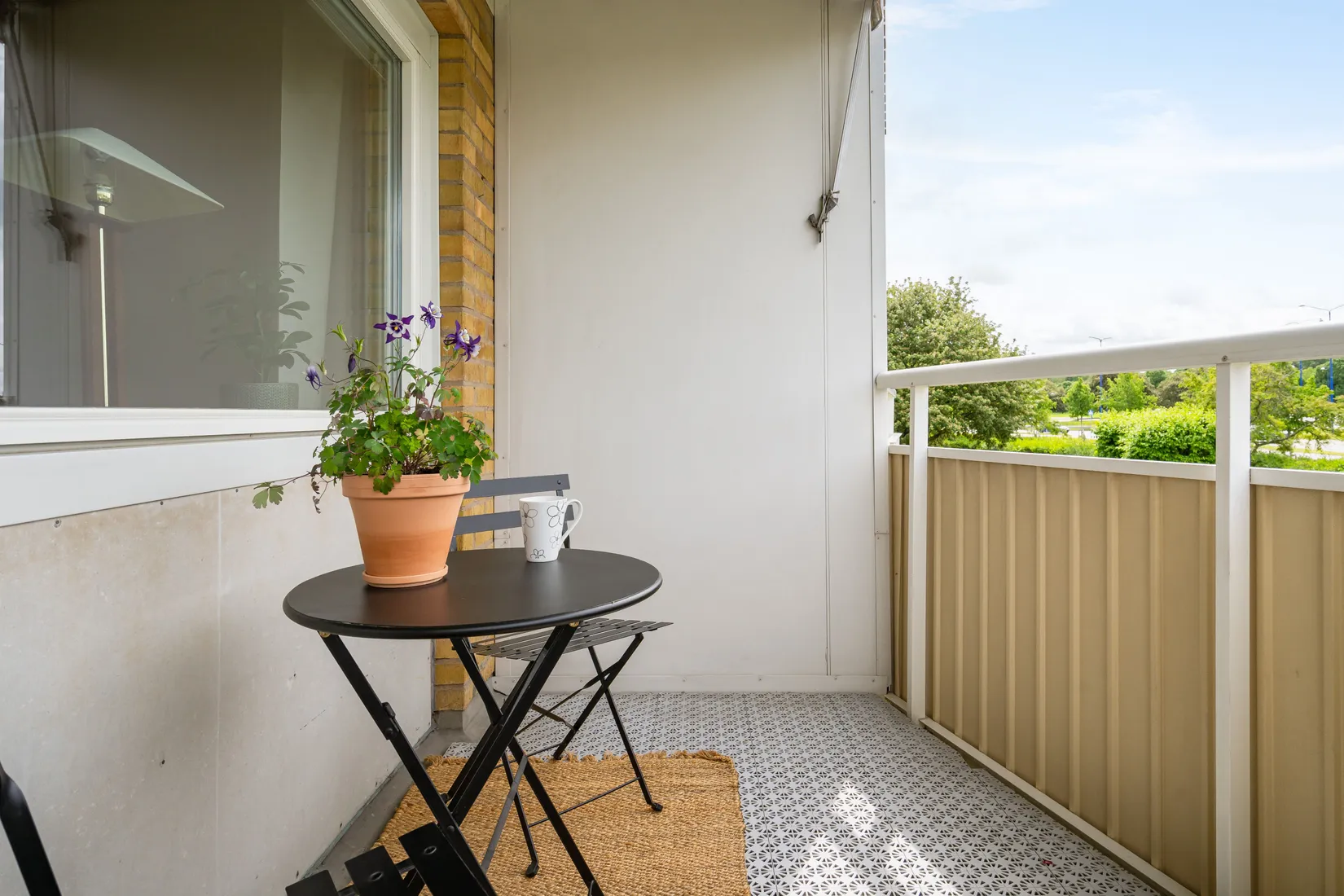 Bostadsrätt, Hagagatan 12A, Haga, Norrköping