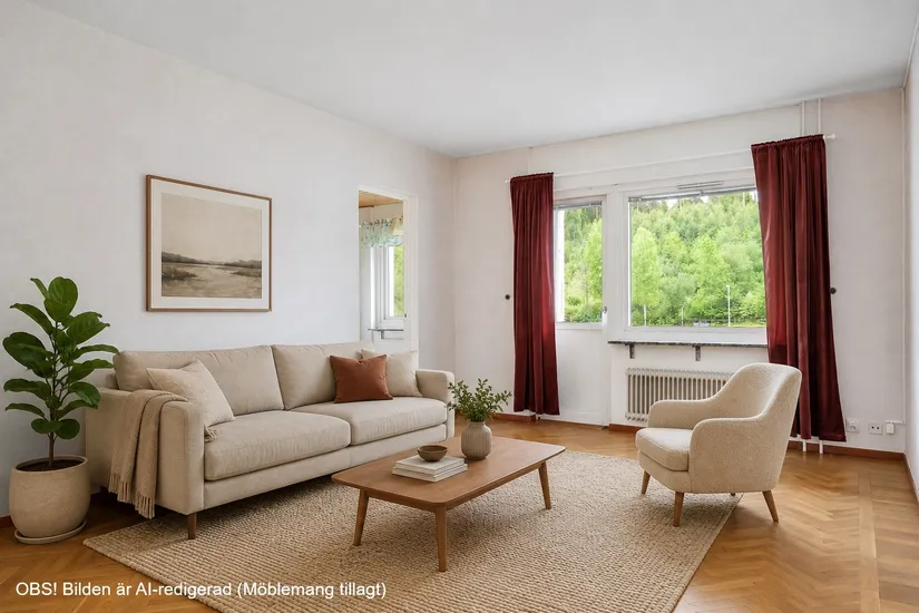 Bostadsrätt, Linköpingsvägen 10B, Sjövik, Finspång