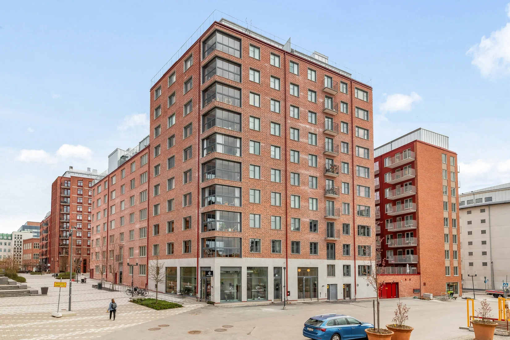 Bostadsrätt, Max Sievertsgatan 6B, Centrala Sundbyberg, Sundbyberg