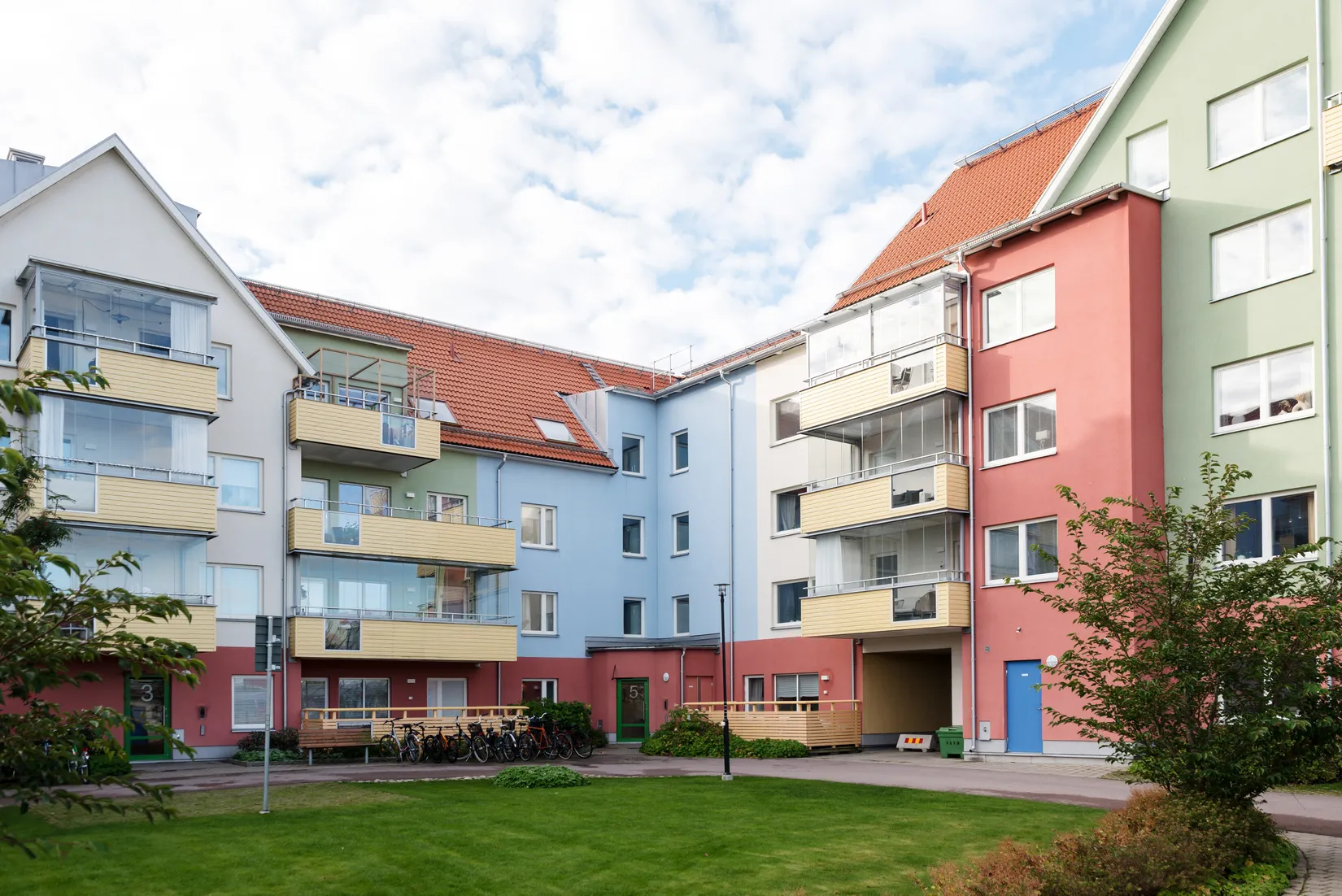 Bostadsrätt, Vänortsgatan 5, Lillhamra, Västerås