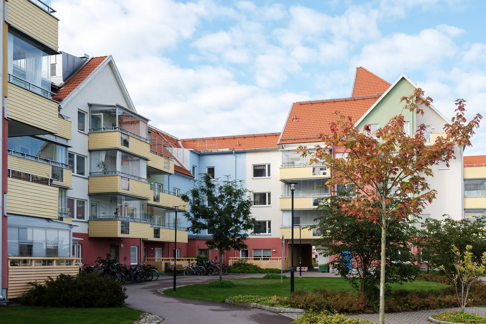 Bostadsrätt, Vänortsgatan 5, Lillhamra, Västerås