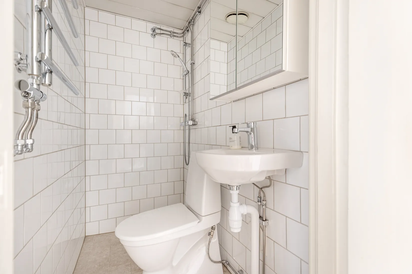 Bostadsrätt, Frejgatan 53, Vasastan, Stockholm