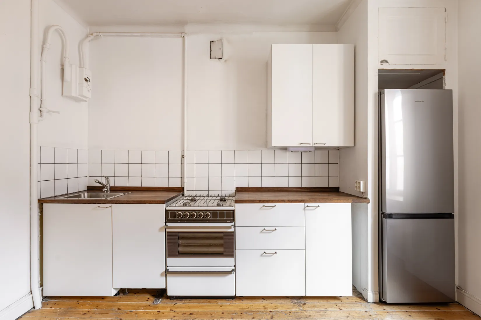 Bostadsrätt, Frejgatan 53, Vasastan, Stockholm