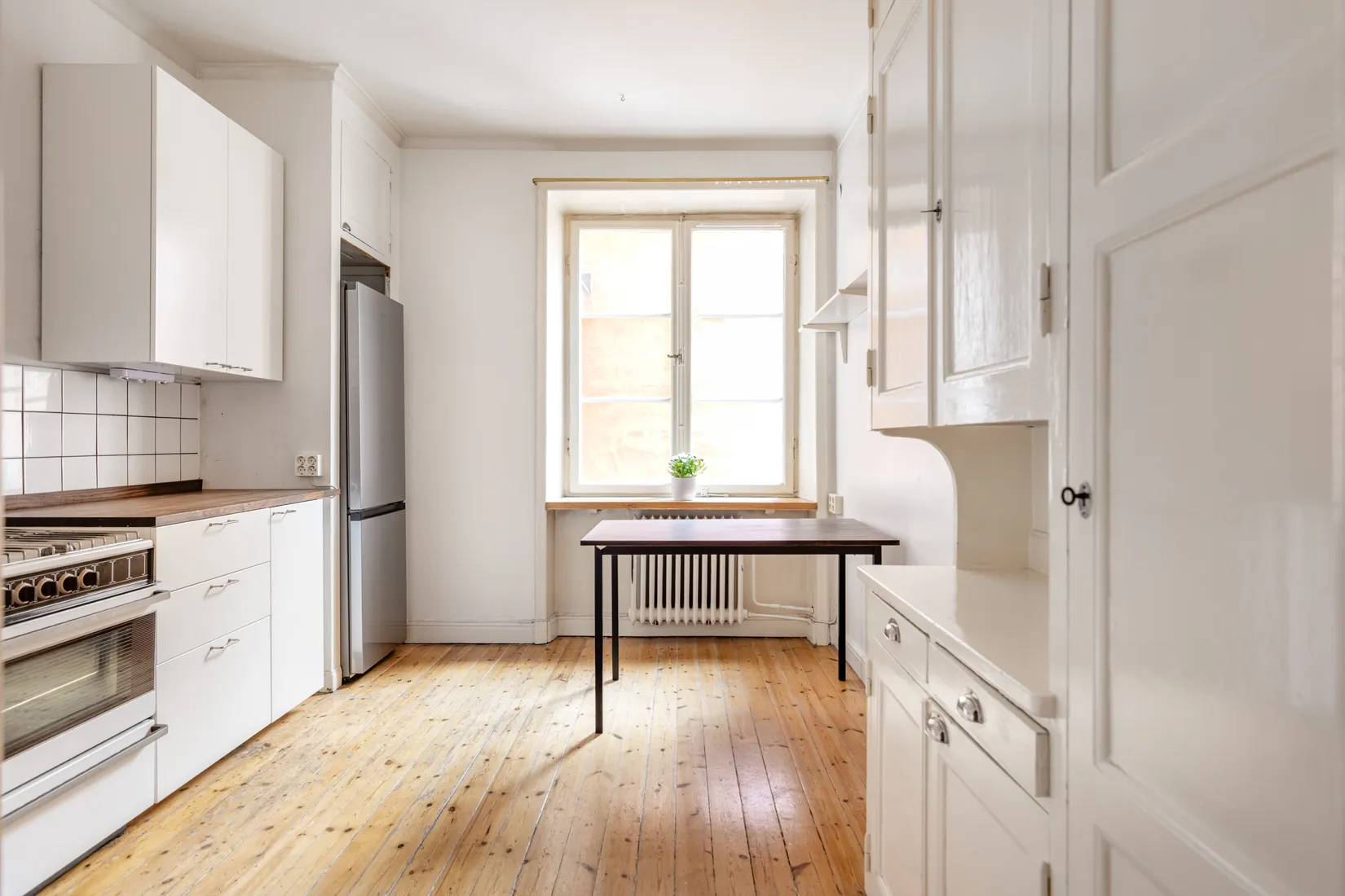 Bostadsrätt, Frejgatan 53, Vasastan, Stockholm