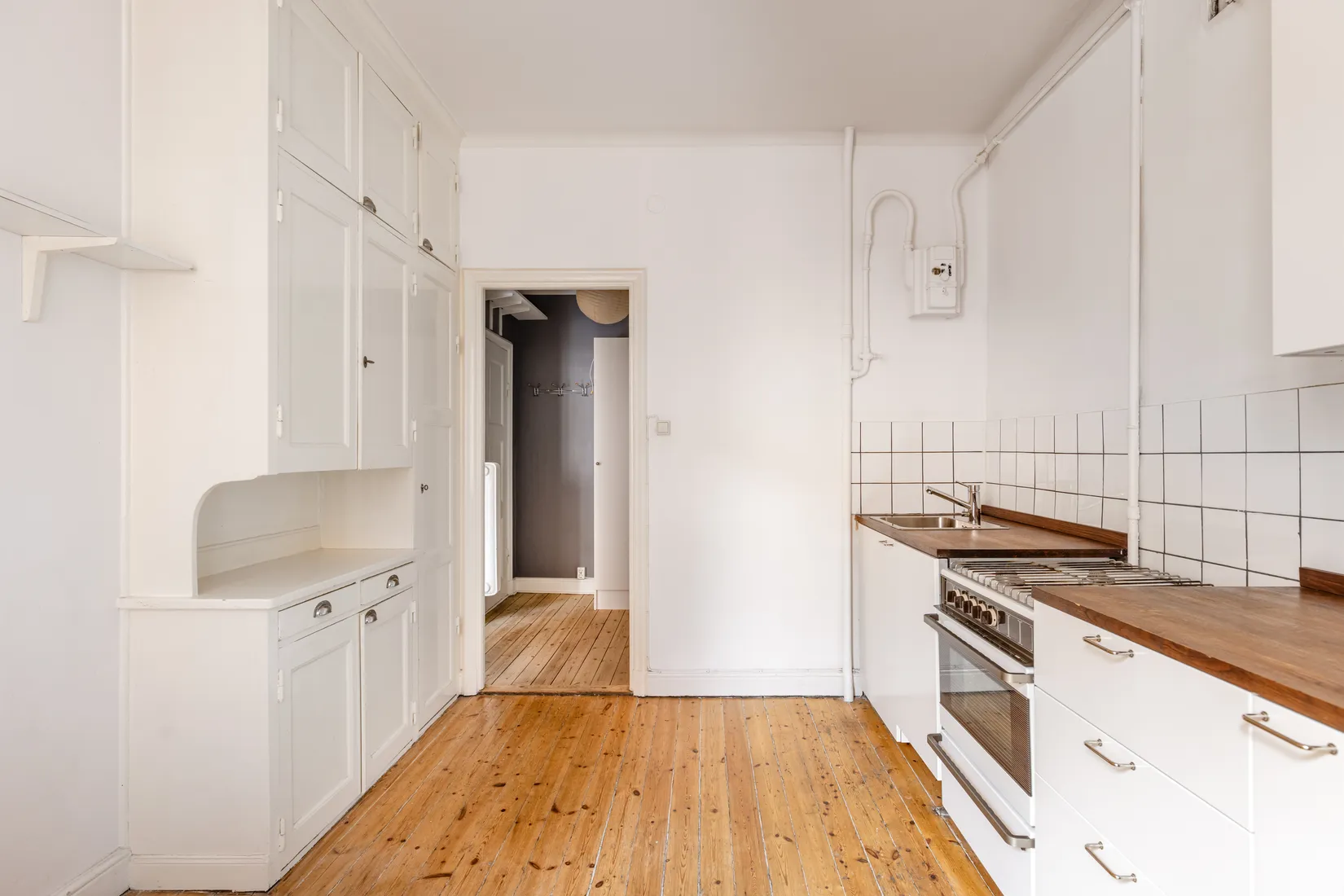 Bostadsrätt, Frejgatan 53, Vasastan, Stockholm