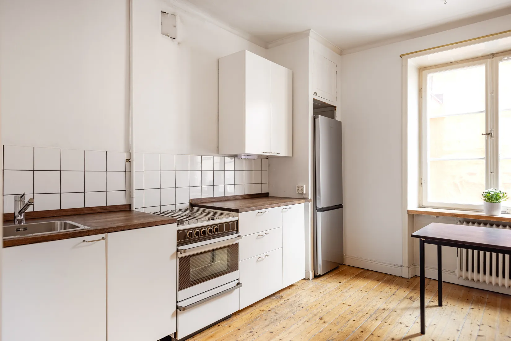 Bostadsrätt, Frejgatan 53, Vasastan, Stockholm