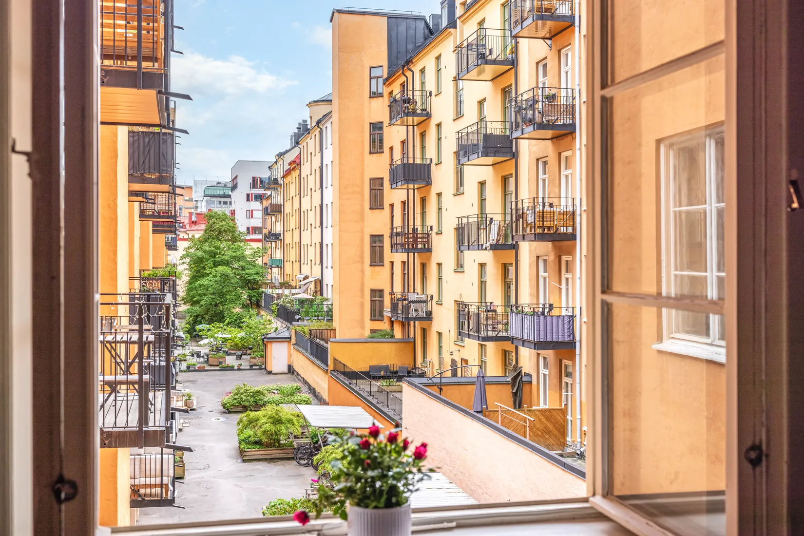 Bostadsrätt, Frejgatan 53, Vasastan, Stockholm