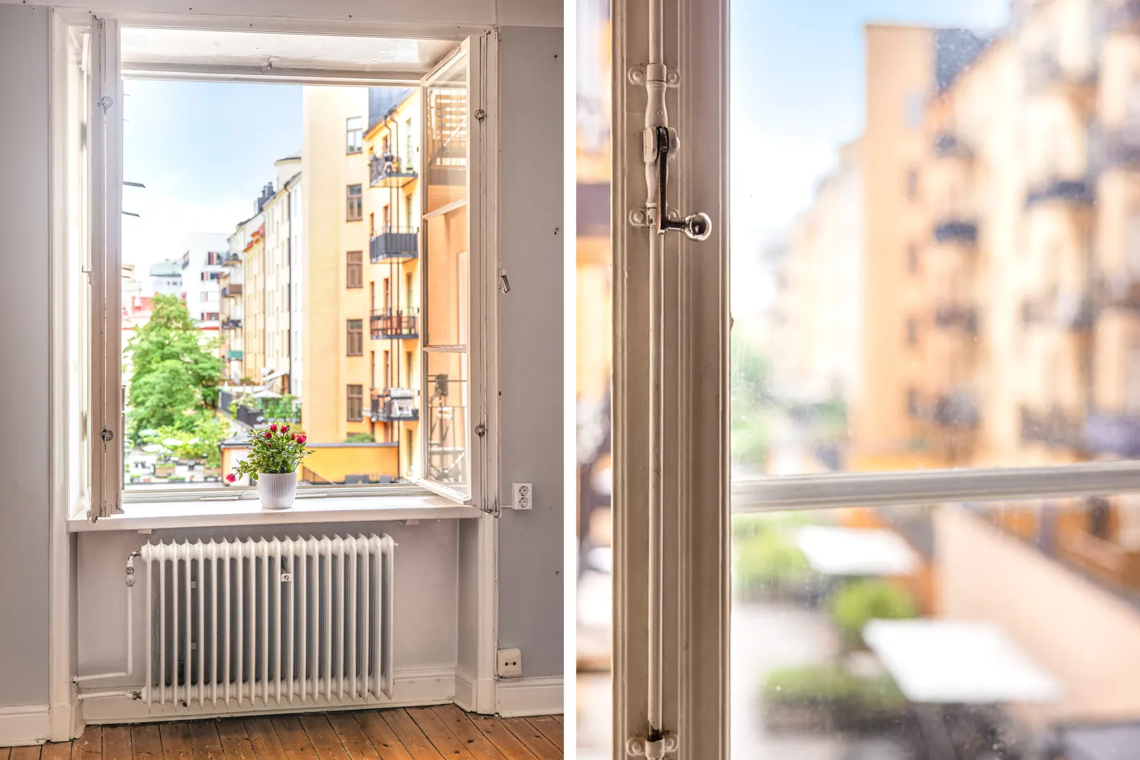 Bostadsrätt, Frejgatan 53, Vasastan, Stockholm