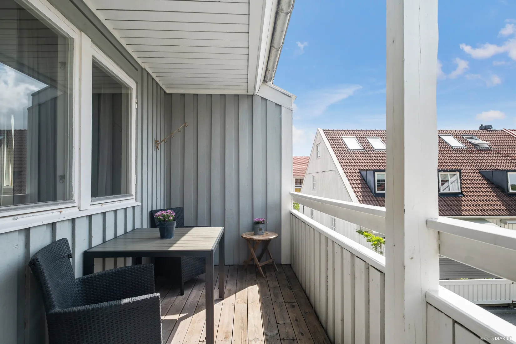 Villa, Radhus, Klyfteråsen 46, Skintebo, Göteborg