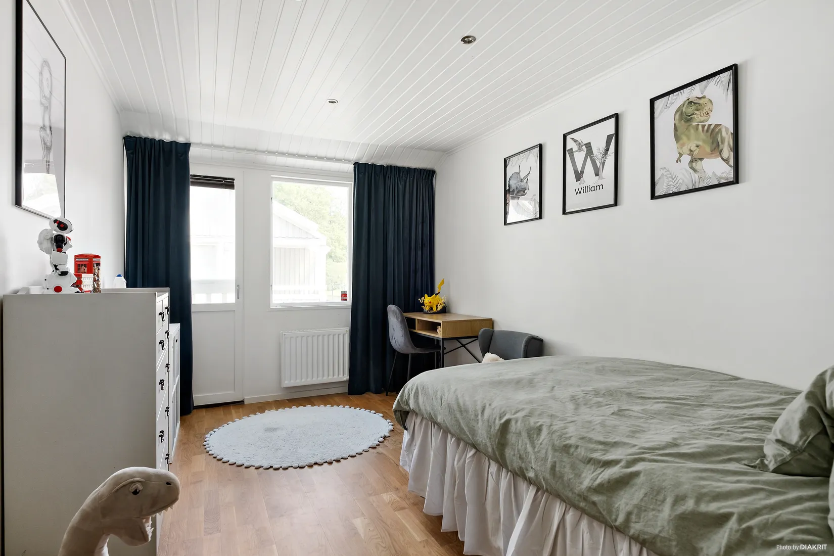 Villa, Radhus, Klyfteråsen 46, Skintebo, Göteborg