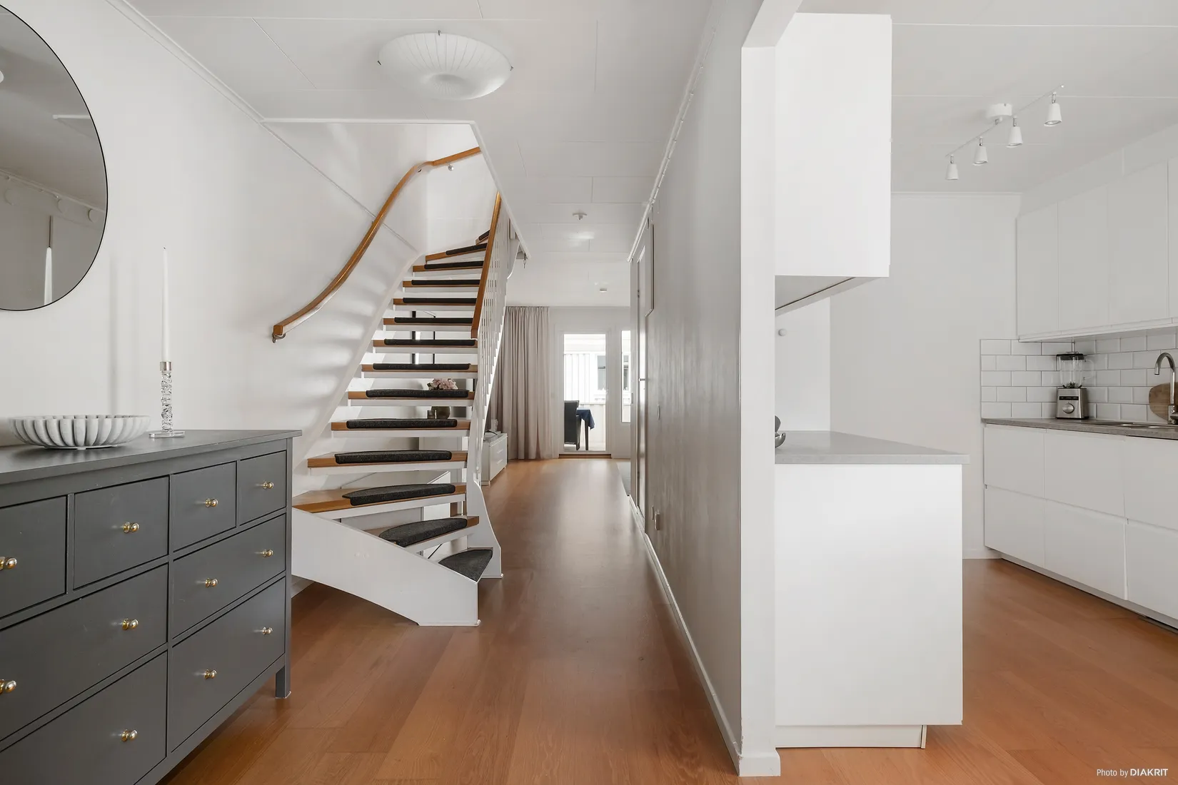 Villa, Radhus, Klyfteråsen 46, Skintebo, Göteborg