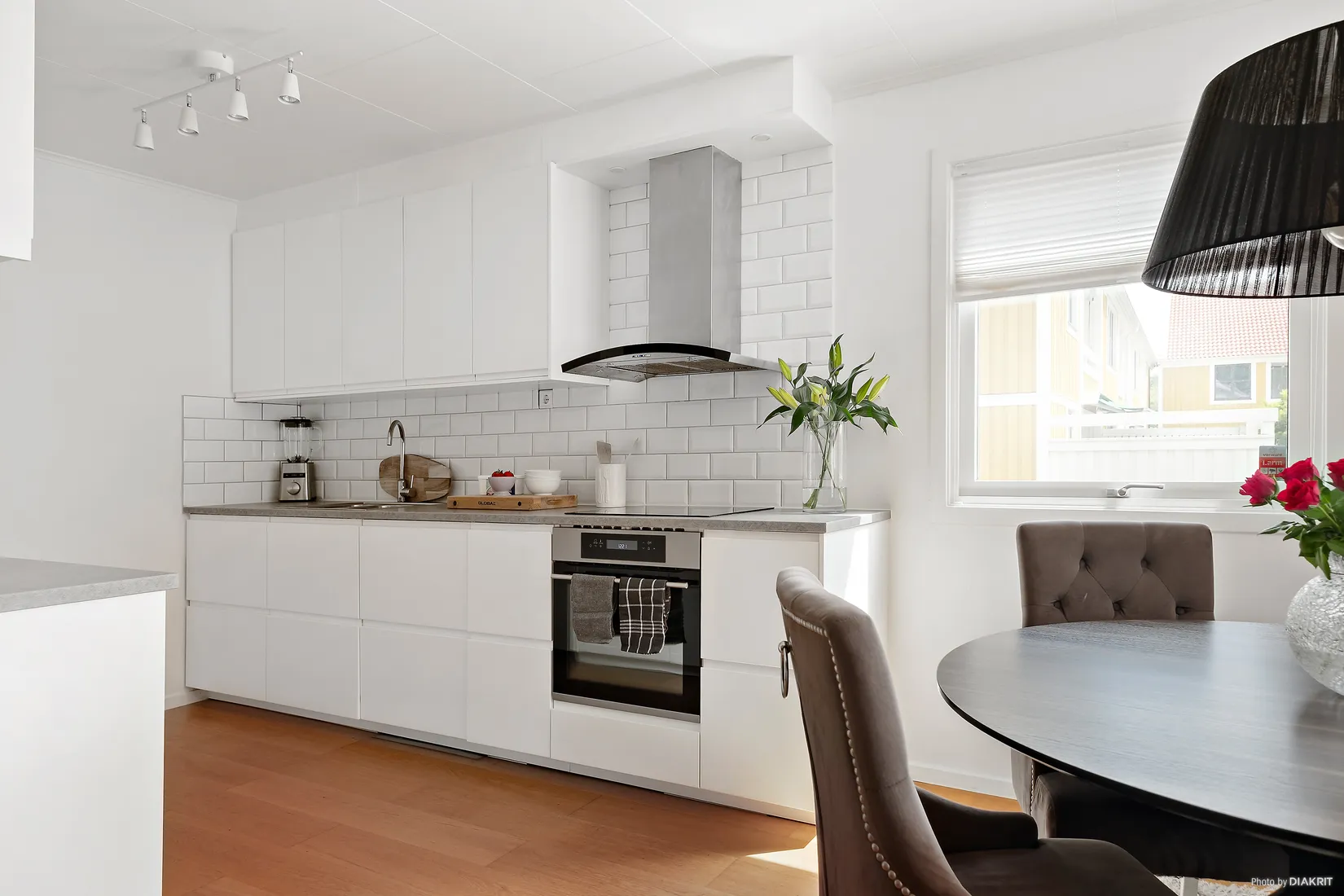 Villa, Radhus, Klyfteråsen 46, Skintebo, Göteborg