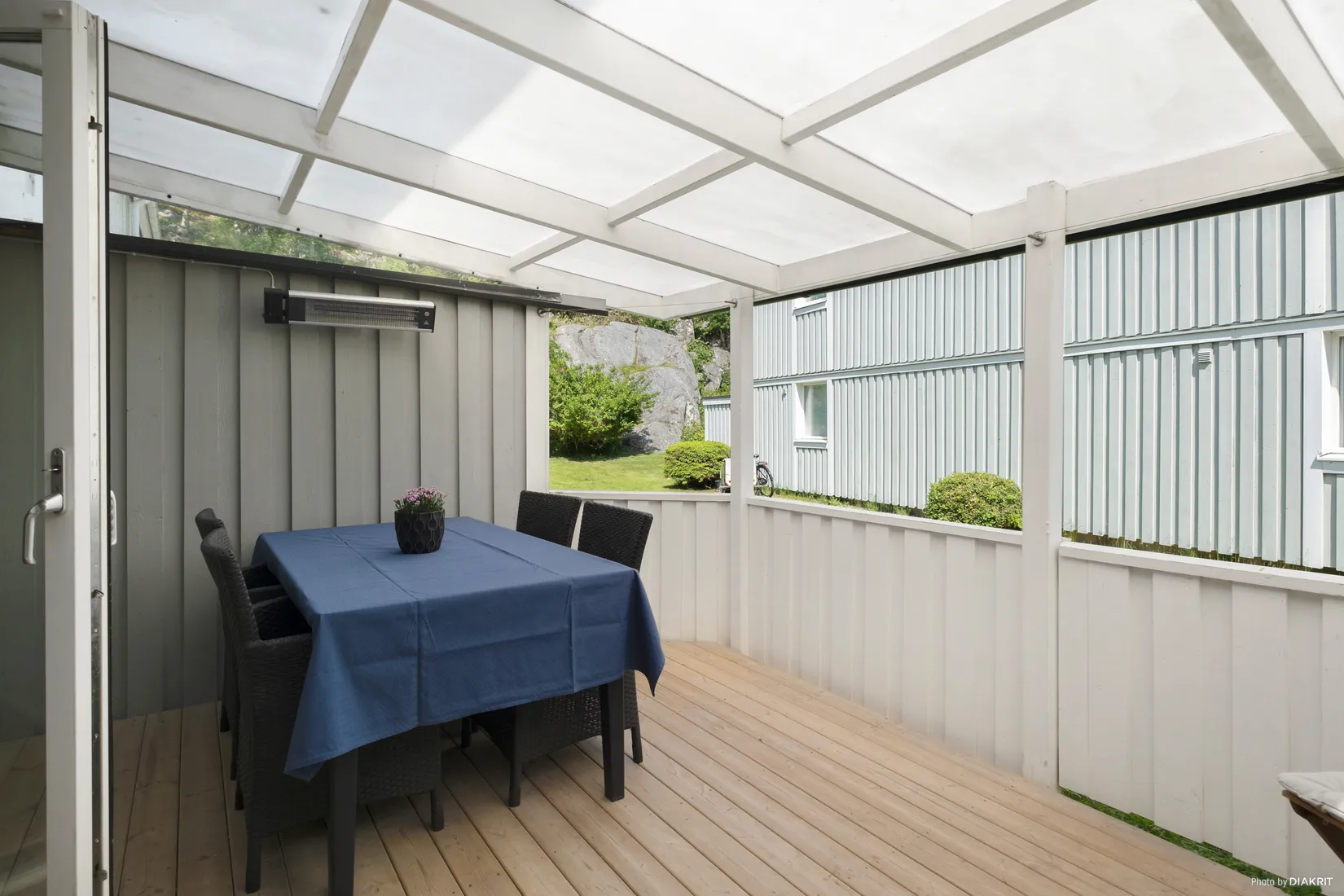 Villa, Radhus, Klyfteråsen 46, Skintebo, Göteborg