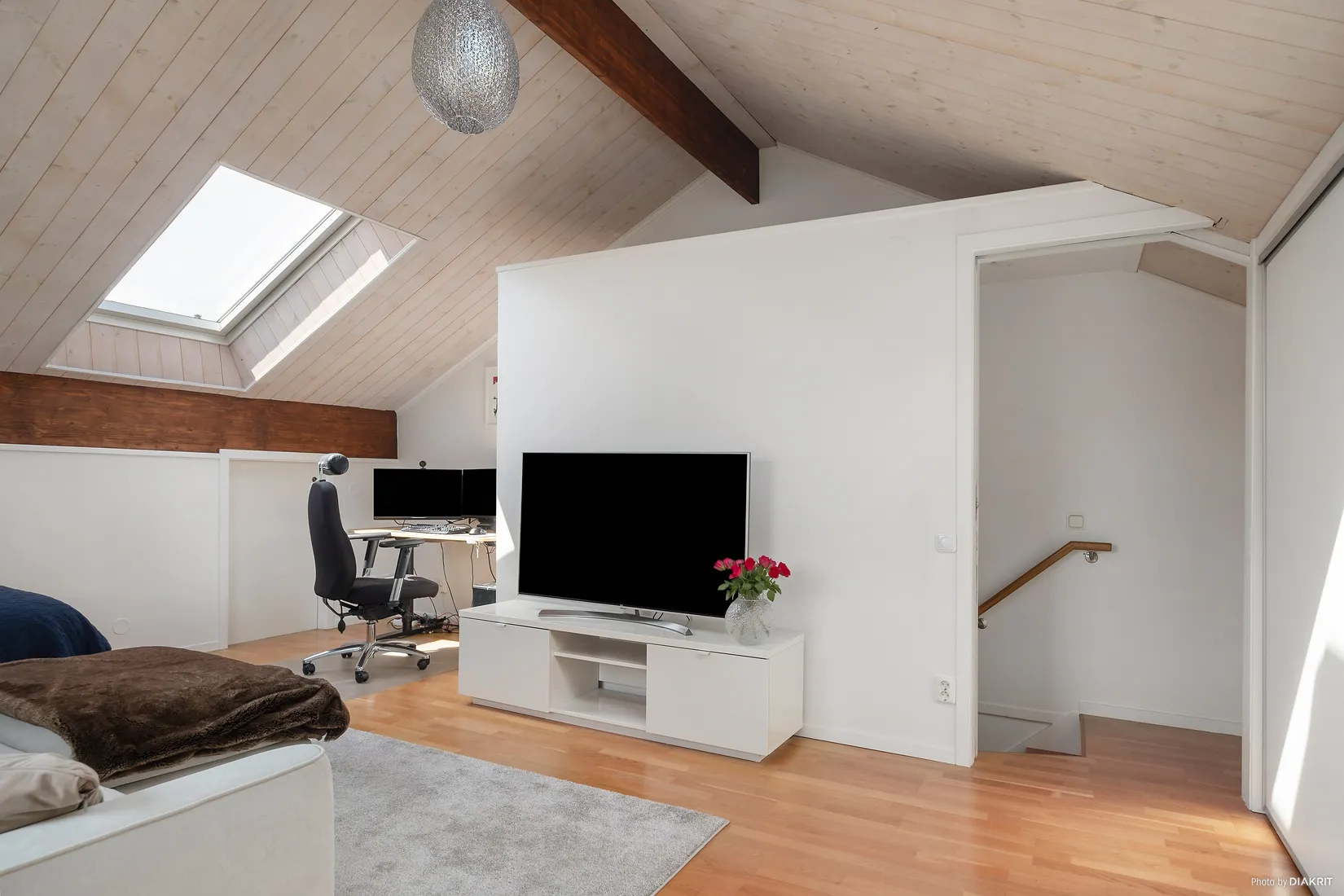 Villa, Radhus, Klyfteråsen 46, Skintebo, Göteborg