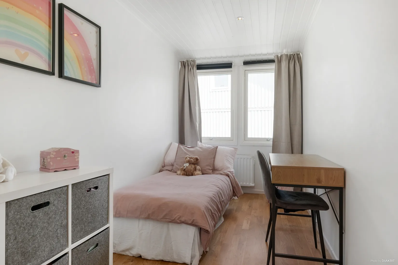Villa, Radhus, Klyfteråsen 46, Skintebo, Göteborg