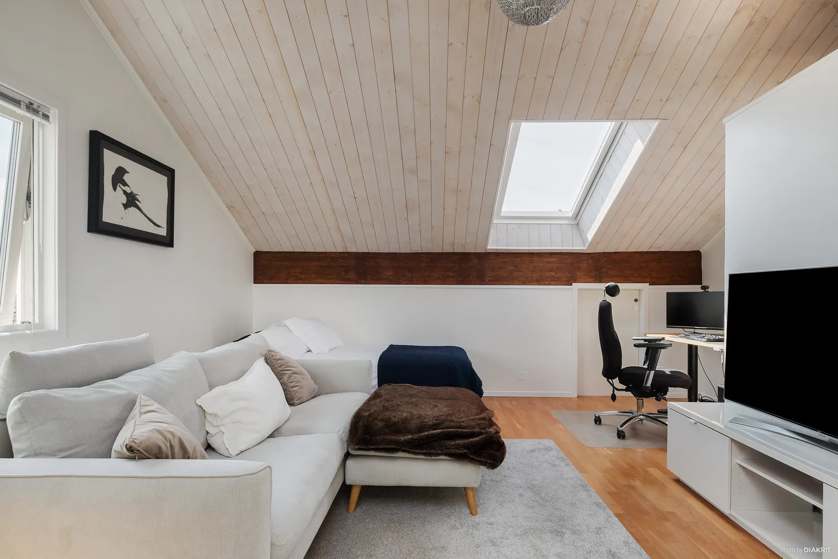 Villa, Radhus, Klyfteråsen 46, Skintebo, Göteborg