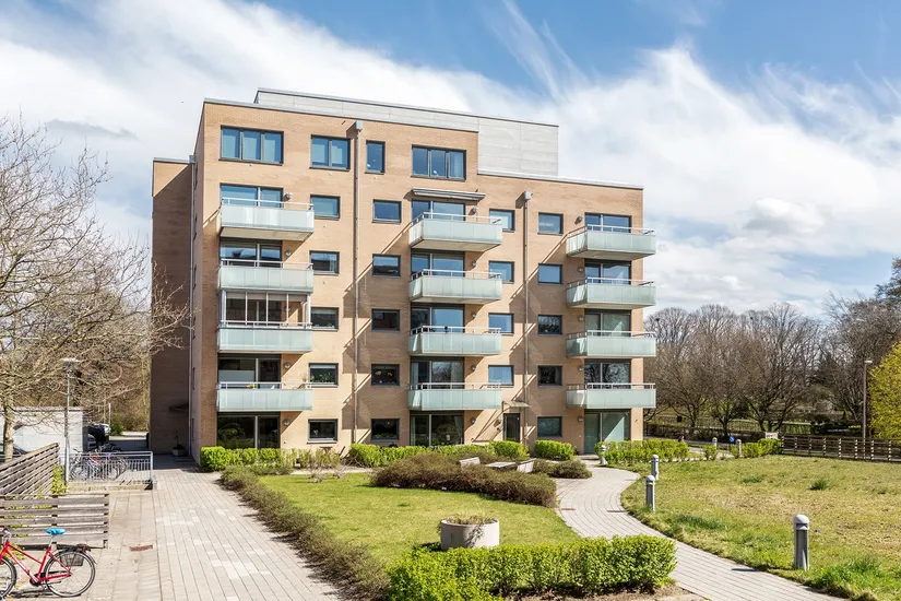 Bostadsrätt, Baravägen 9, Lund - Centrum, Lund