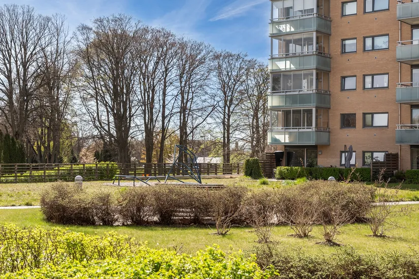Bostadsrätt, Baravägen 9, Lund - Centrum, Lund
