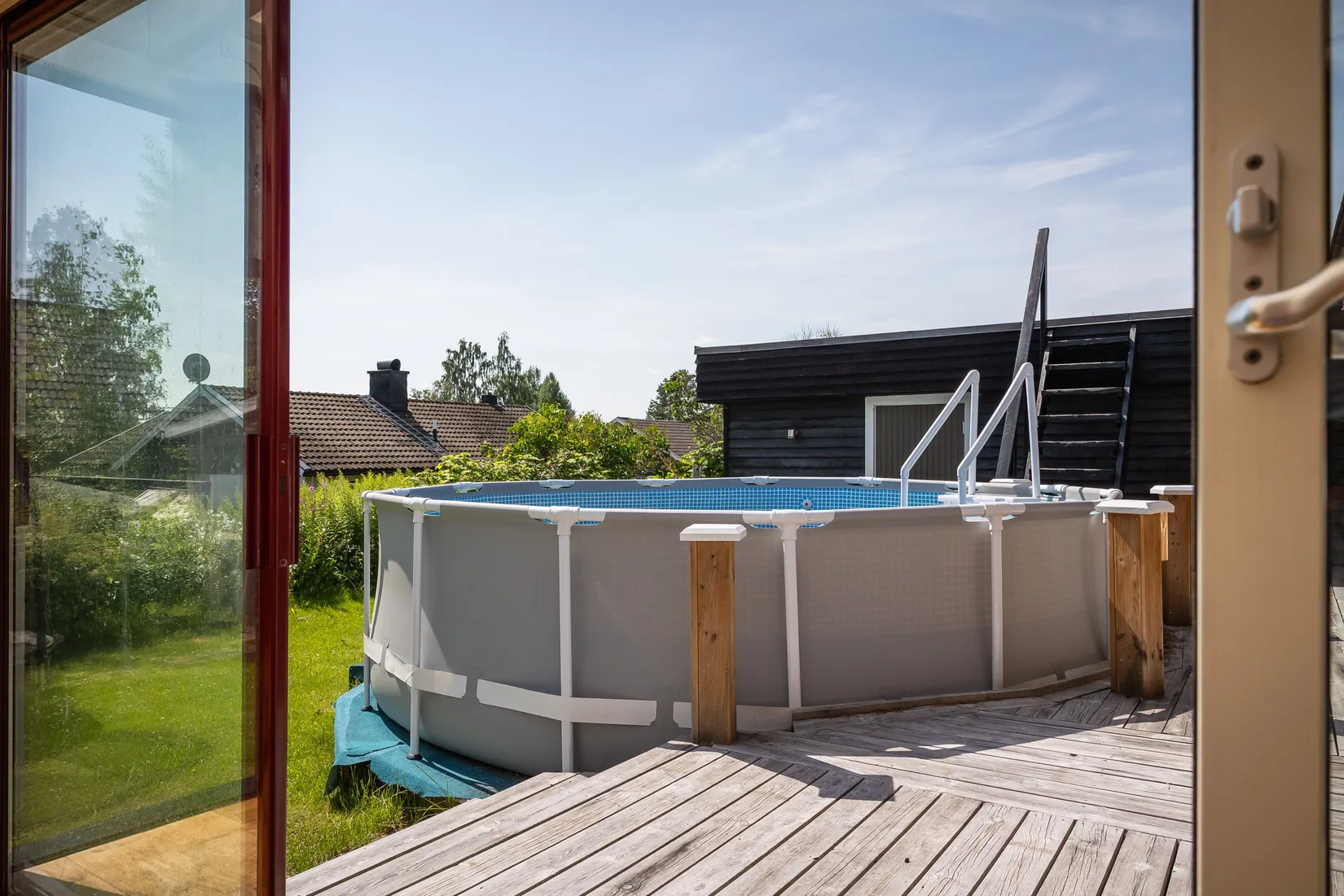 Villa, Björkgatan 14, Ljusdal, Centralt, Ljusdal