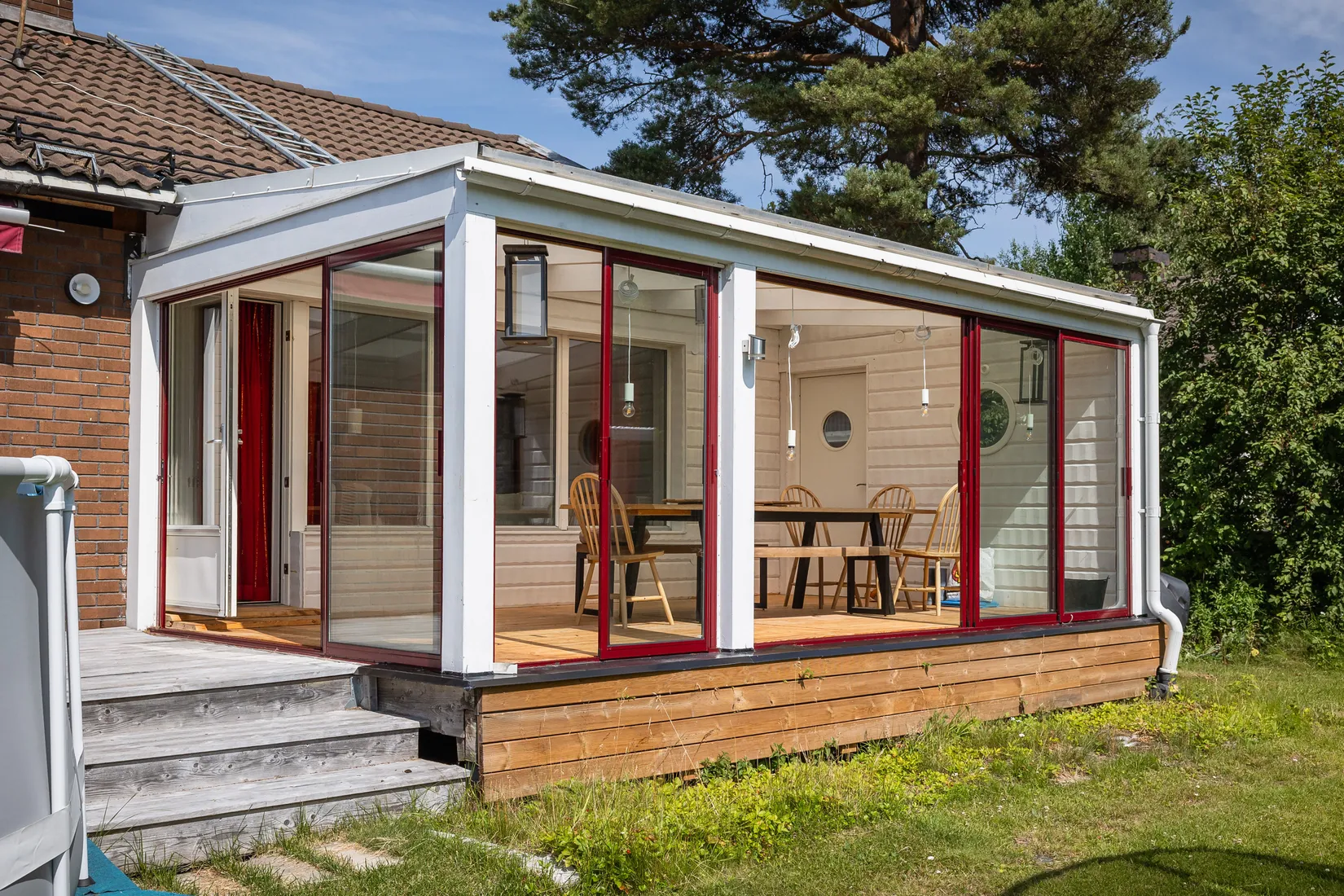Villa, Björkgatan 14, Ljusdal, Centralt, Ljusdal