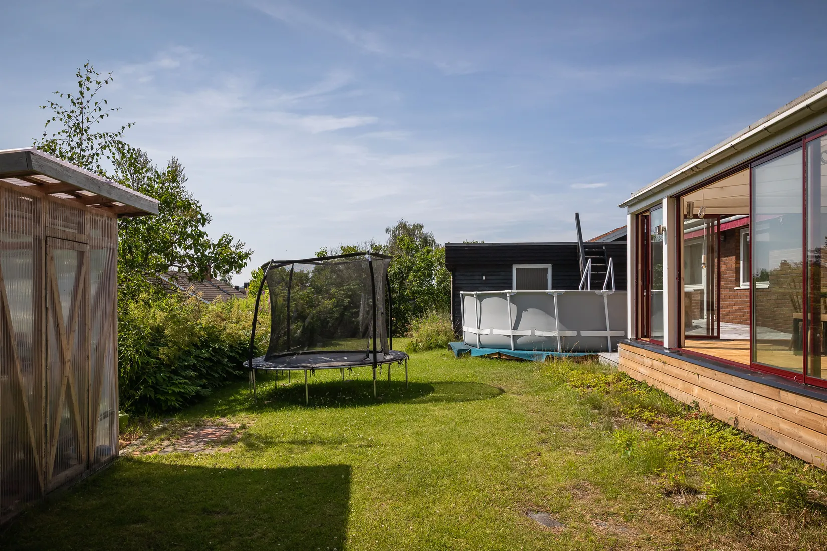 Villa, Björkgatan 14, Ljusdal, Centralt, Ljusdal