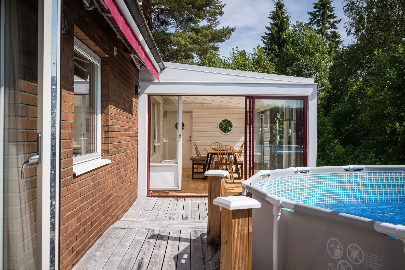 Villa, Björkgatan 14, Ljusdal, Centralt, Ljusdal