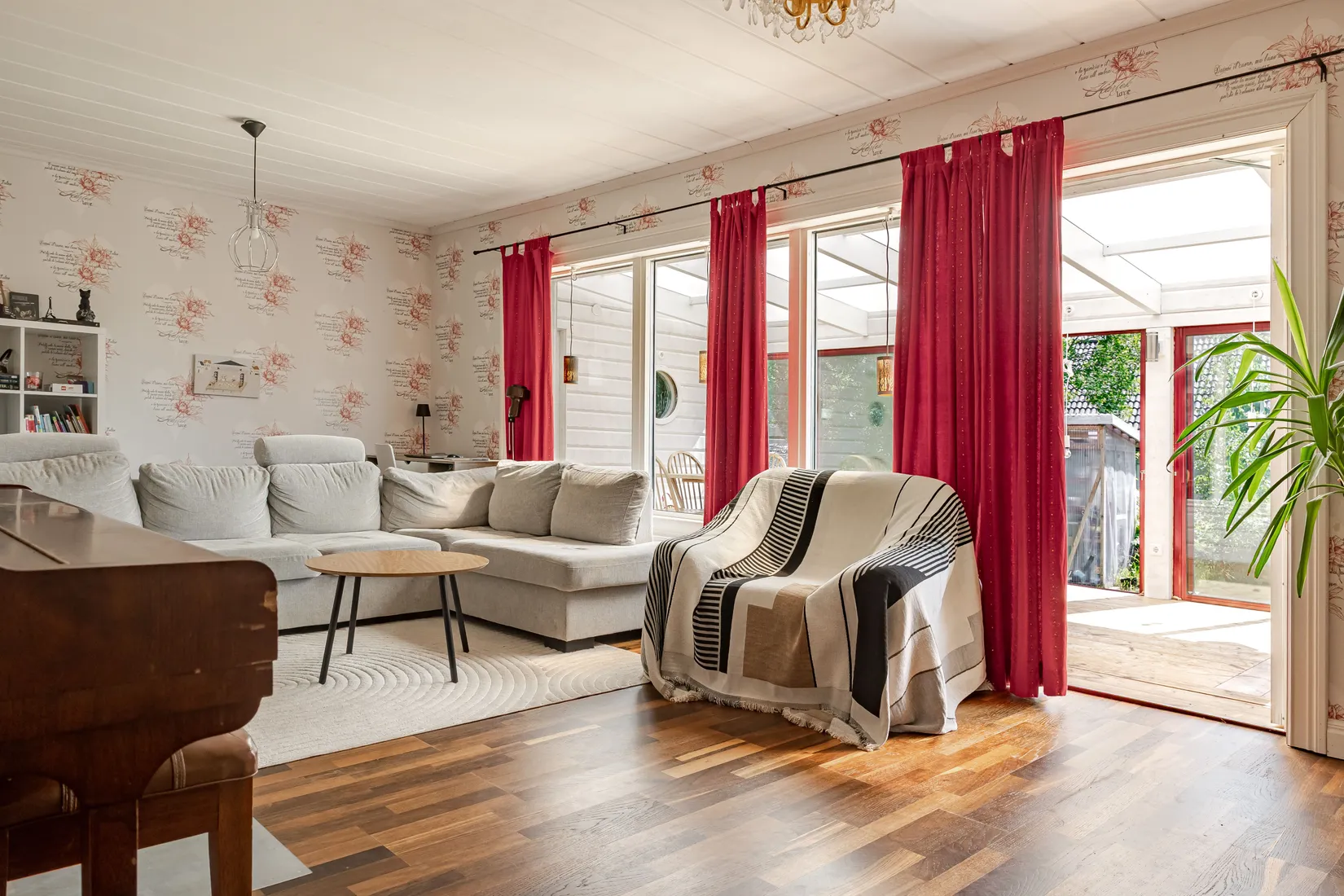 Villa, Björkgatan 14, Ljusdal, Centralt, Ljusdal