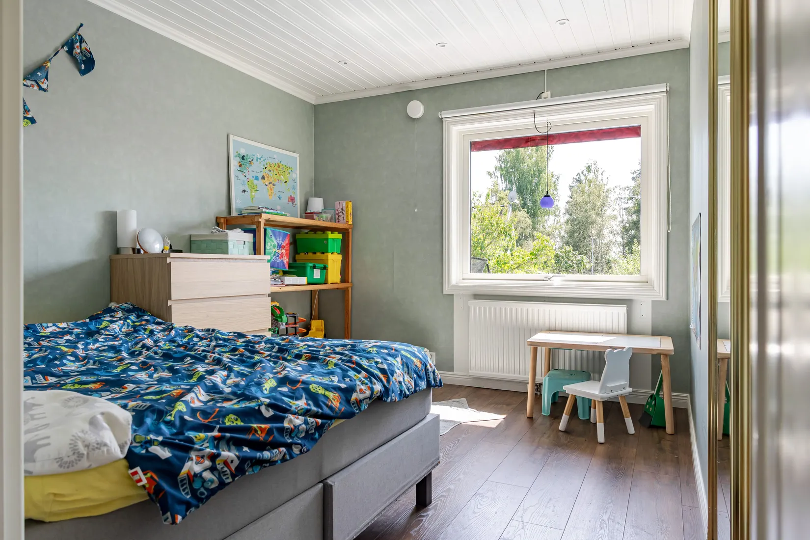 Villa, Björkgatan 14, Ljusdal, Centralt, Ljusdal